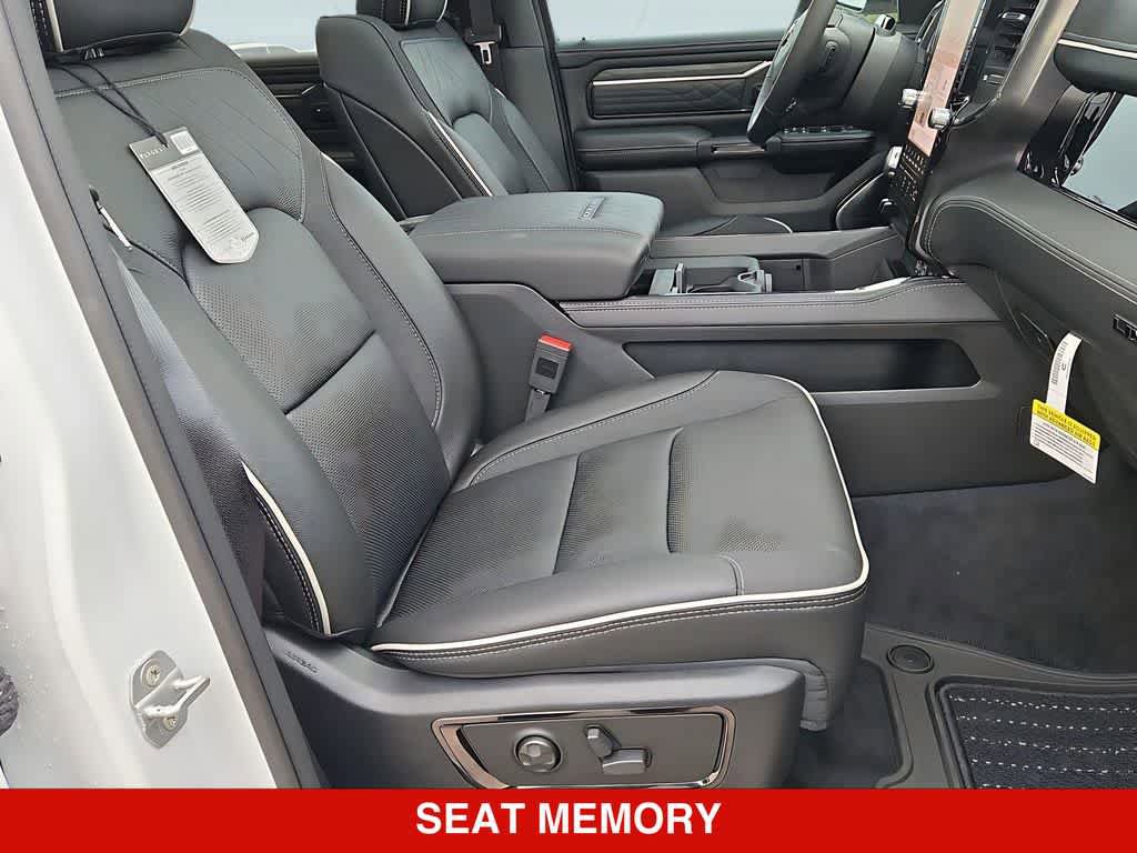 New 2026 RAM 1500 Limited AWD/4WD image 24