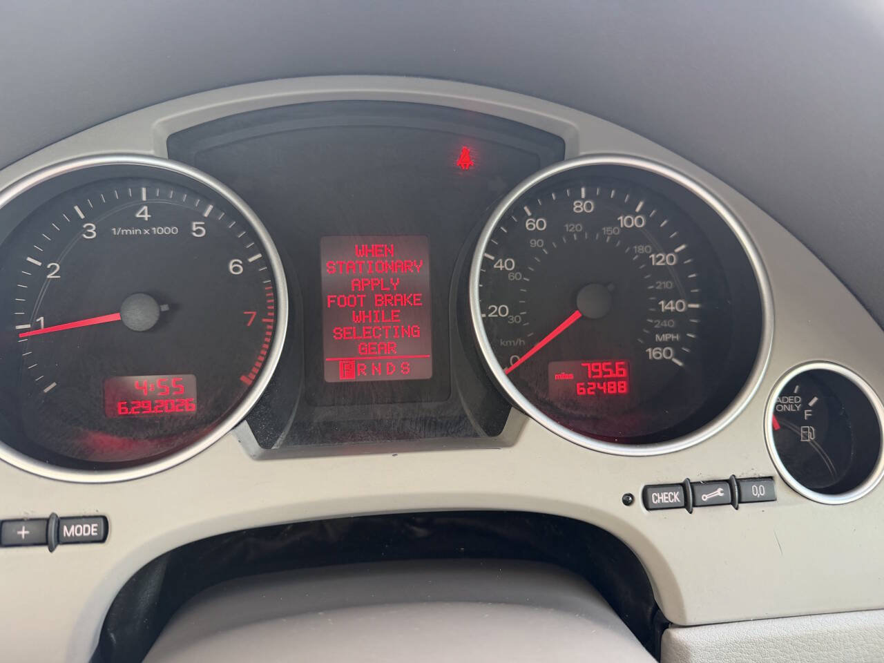 Used 2006 Audi A4 1.8T FWD image 11