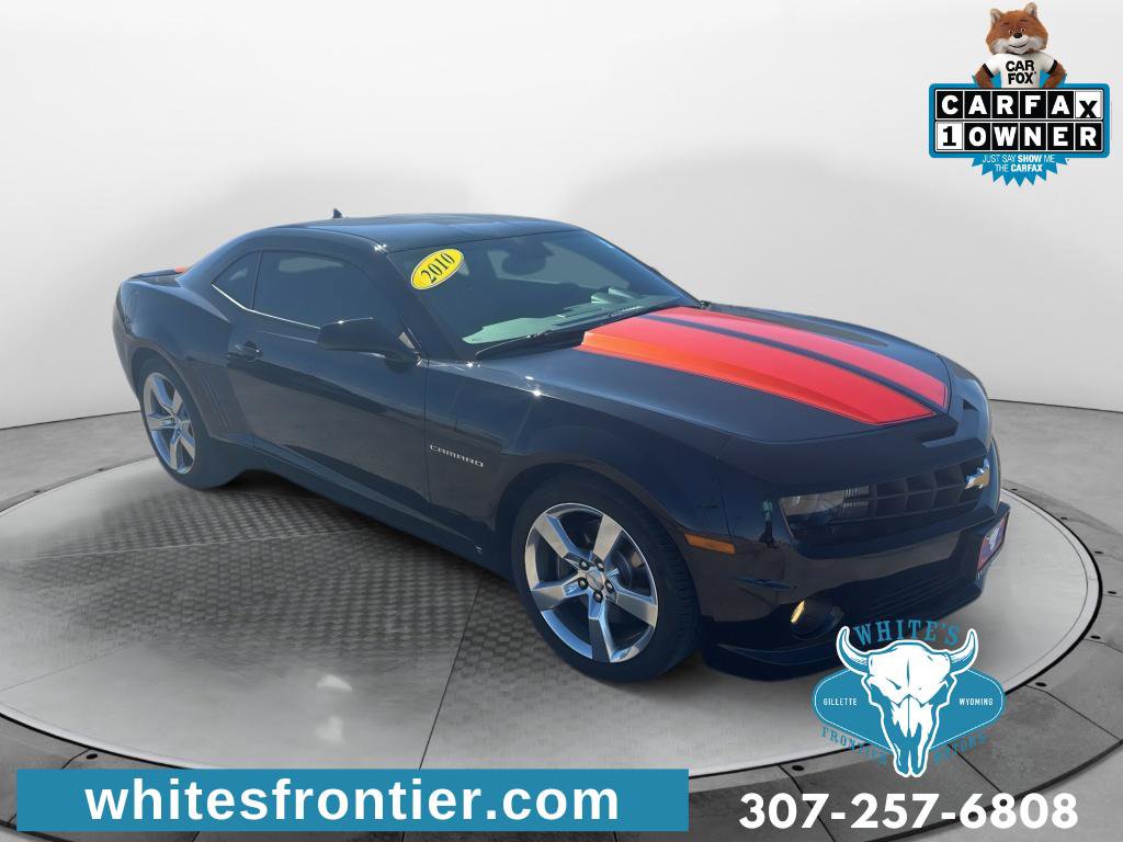 Used 2010 Chevrolet Camaro SS w/ RS Package image 2