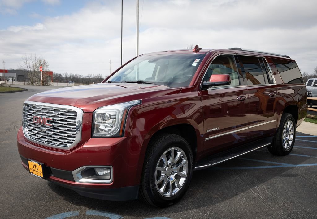 Used 2019 GMC Yukon XL Denali w/ Open Road Package image 26