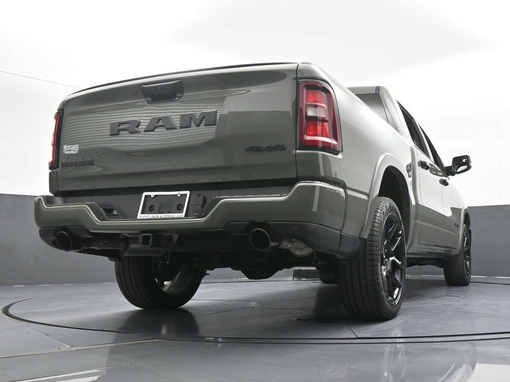 Used 2026 RAM 1500 Laramie w/ Night Edition image 57