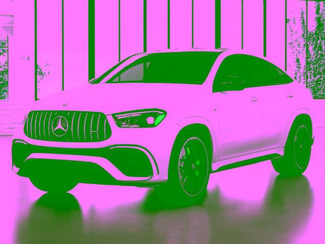New 2025 Mercedes-Benz GLE 63 AMG S image 1