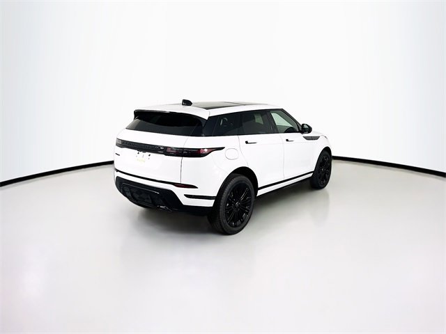 Used 2025 Land Rover Range Rover Evoque S image 7