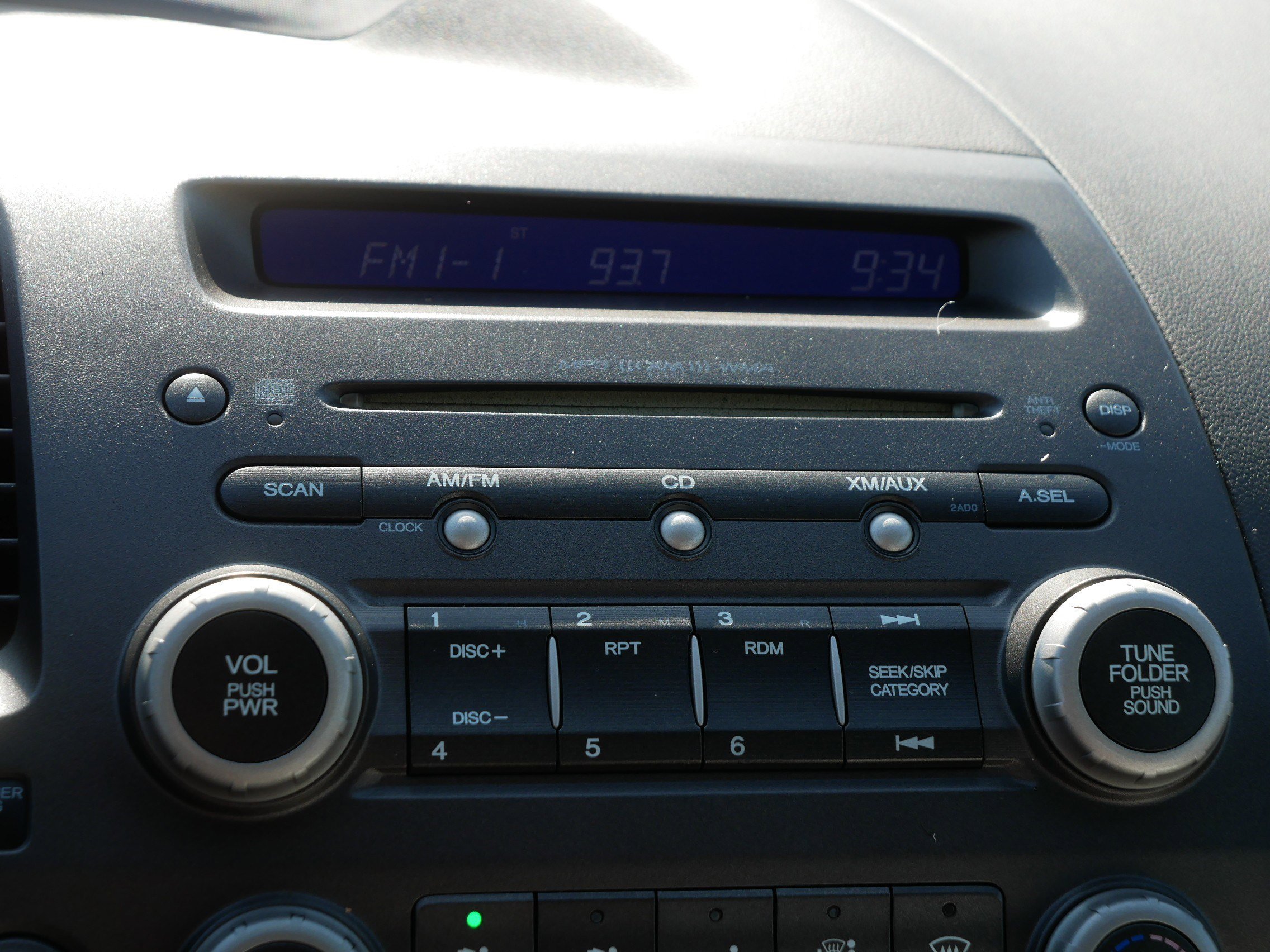 Used 2007 Honda Civic EX image 22