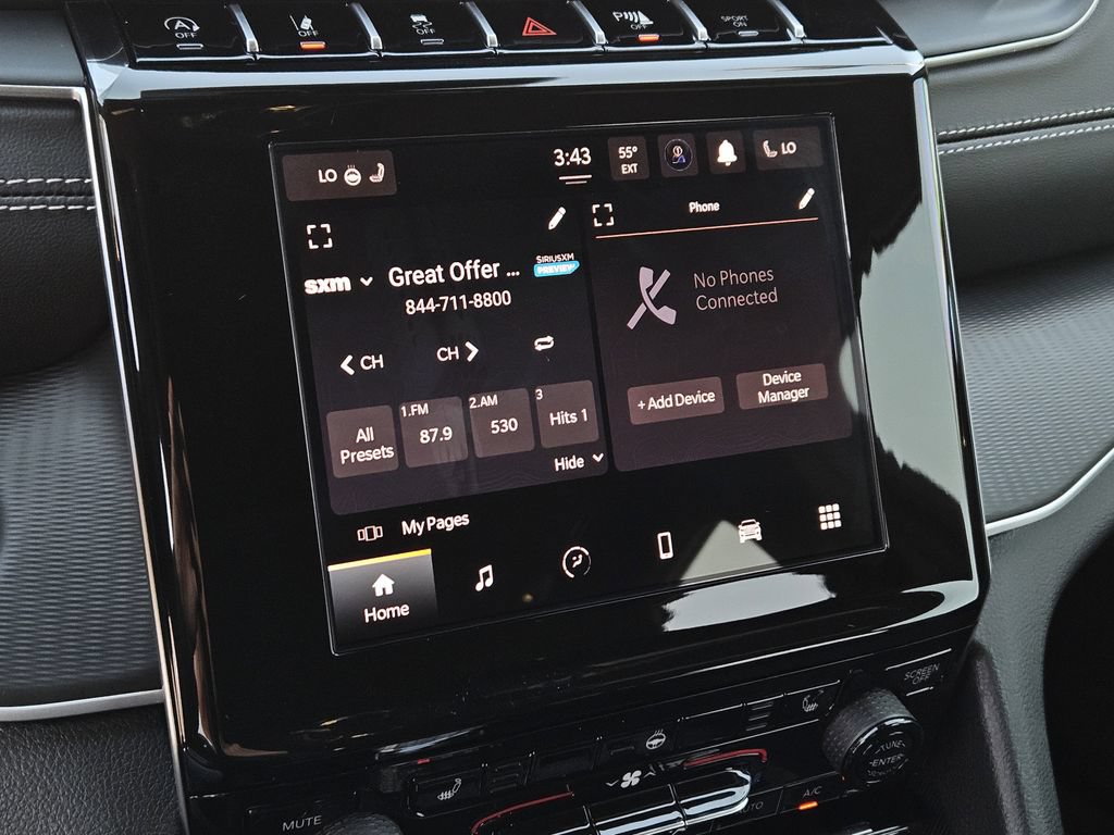 New 2026 Jeep Grand Cherokee L 2WD image 18