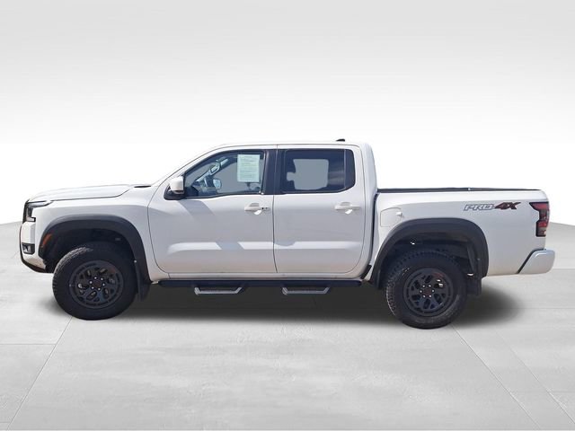 Certified 2025 Nissan Frontier PRO-4X AWD/4WD image 5