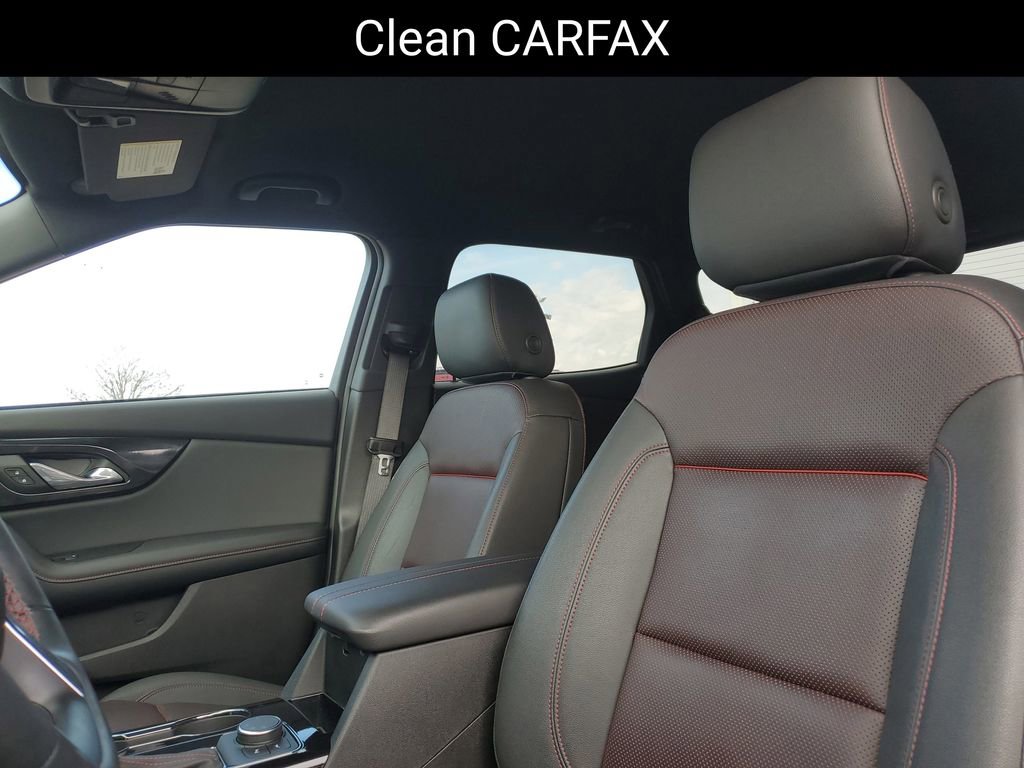 Certified 2023 Chevrolet Blazer RS w/ LPO, Floor Liner Package image 6