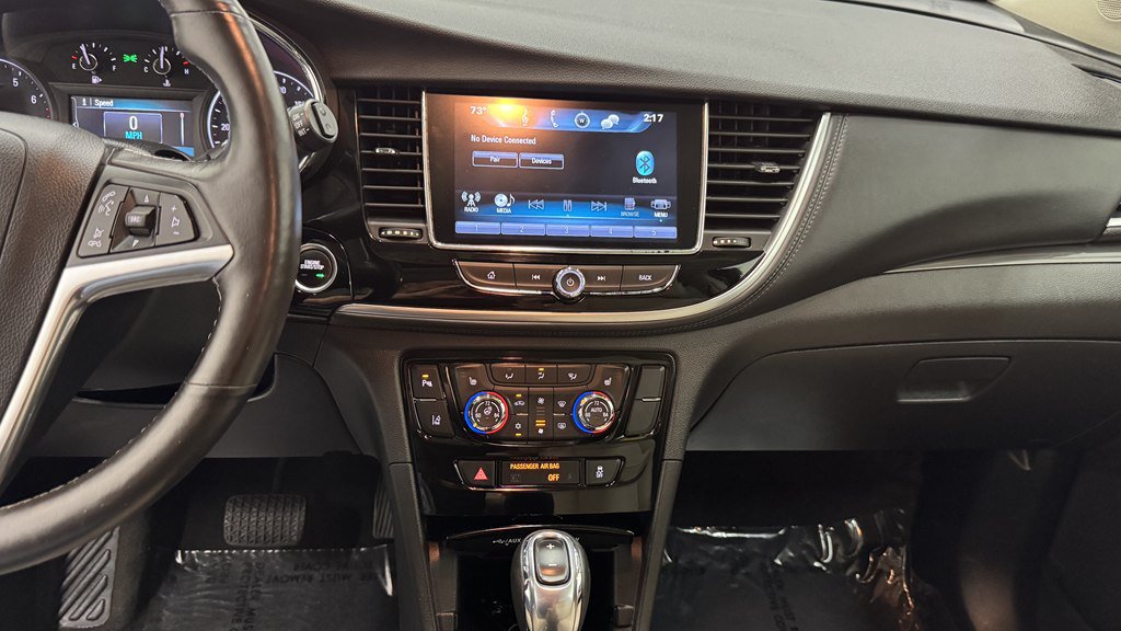 Used 2017 Buick Encore Premium AWD/4WD image 18