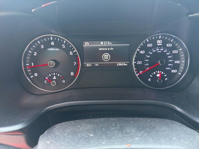 Certified 2024 Kia Forte GT w/ GT2 Package FWD image 15