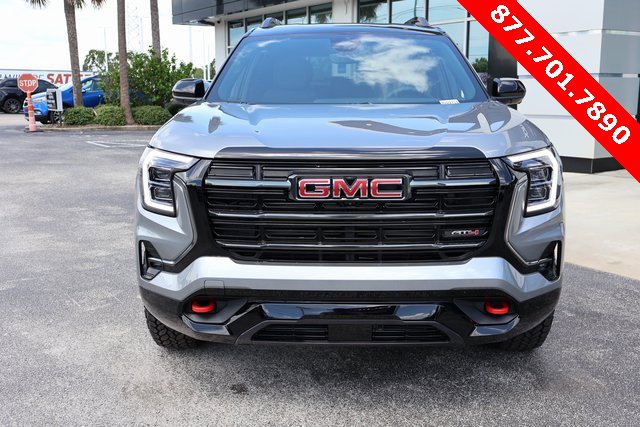 New 2026 GMC Terrain AT4 w/ Technology Package II image 3