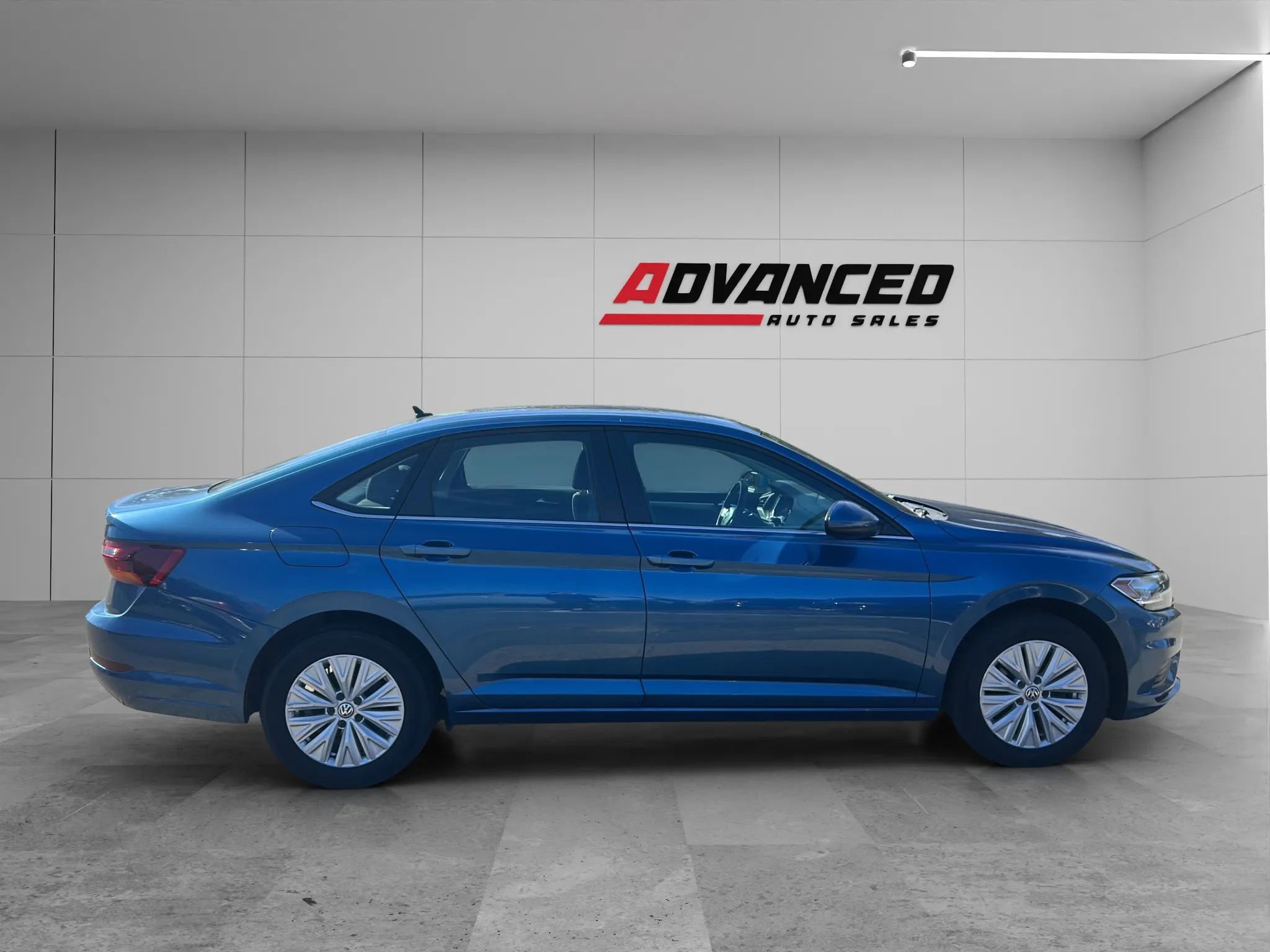 Used 2019 Volkswagen Jetta S w/ Driver Assistance Package image 8
