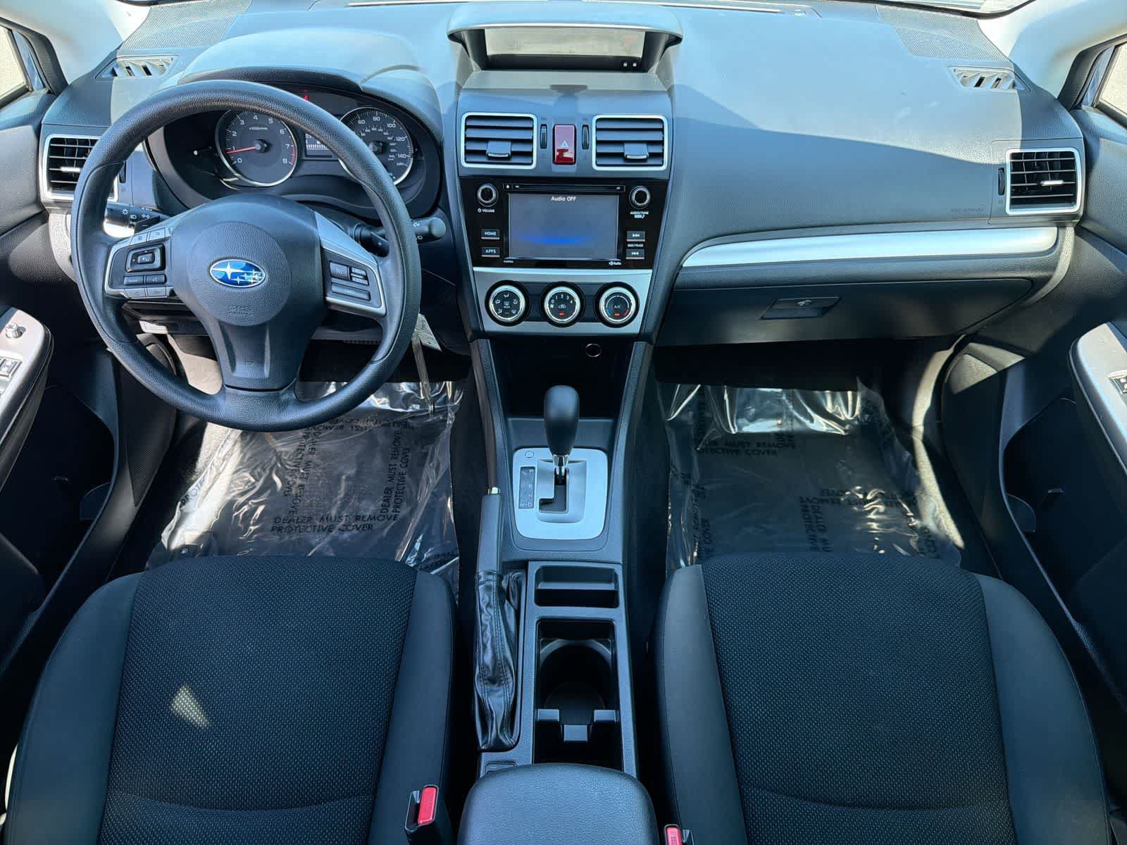 Used 2016 Subaru Impreza 2.0i Premium AWD/4WD image 16