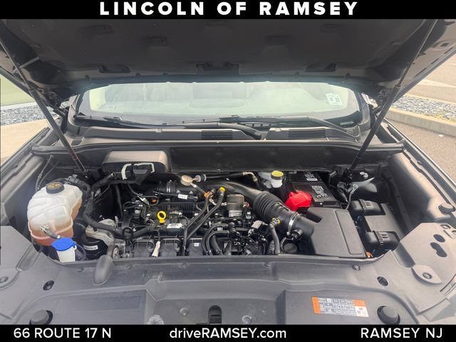 Used 2022 Lincoln Nautilus Reserve AWD/4WD image 26