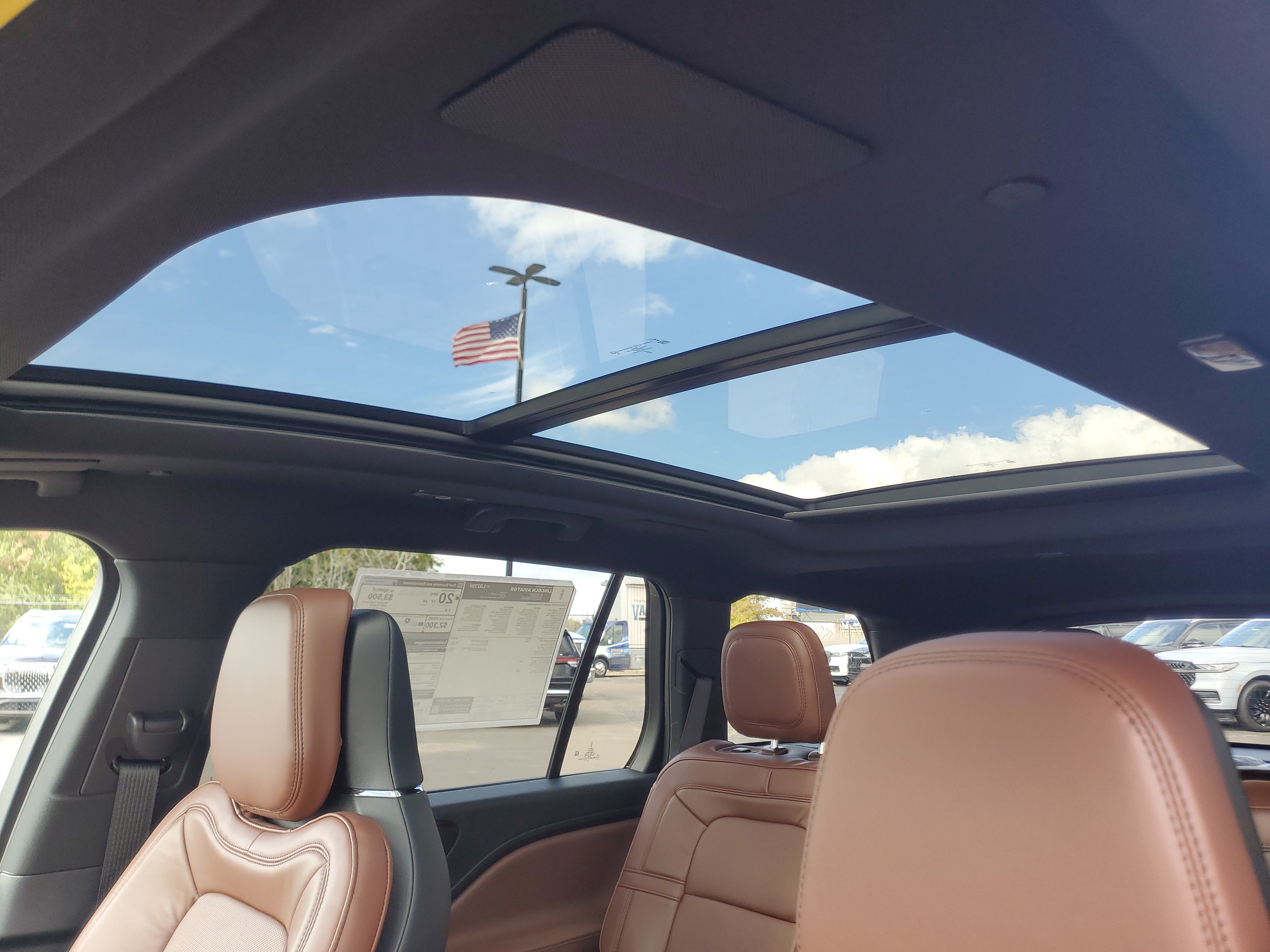 New 2027 Lincoln Aviator Reserve AWD/4WD image 10