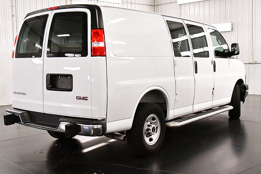 Used 2025 GMC Savana 2500 w/ Driver Convenience Package RWD image 7