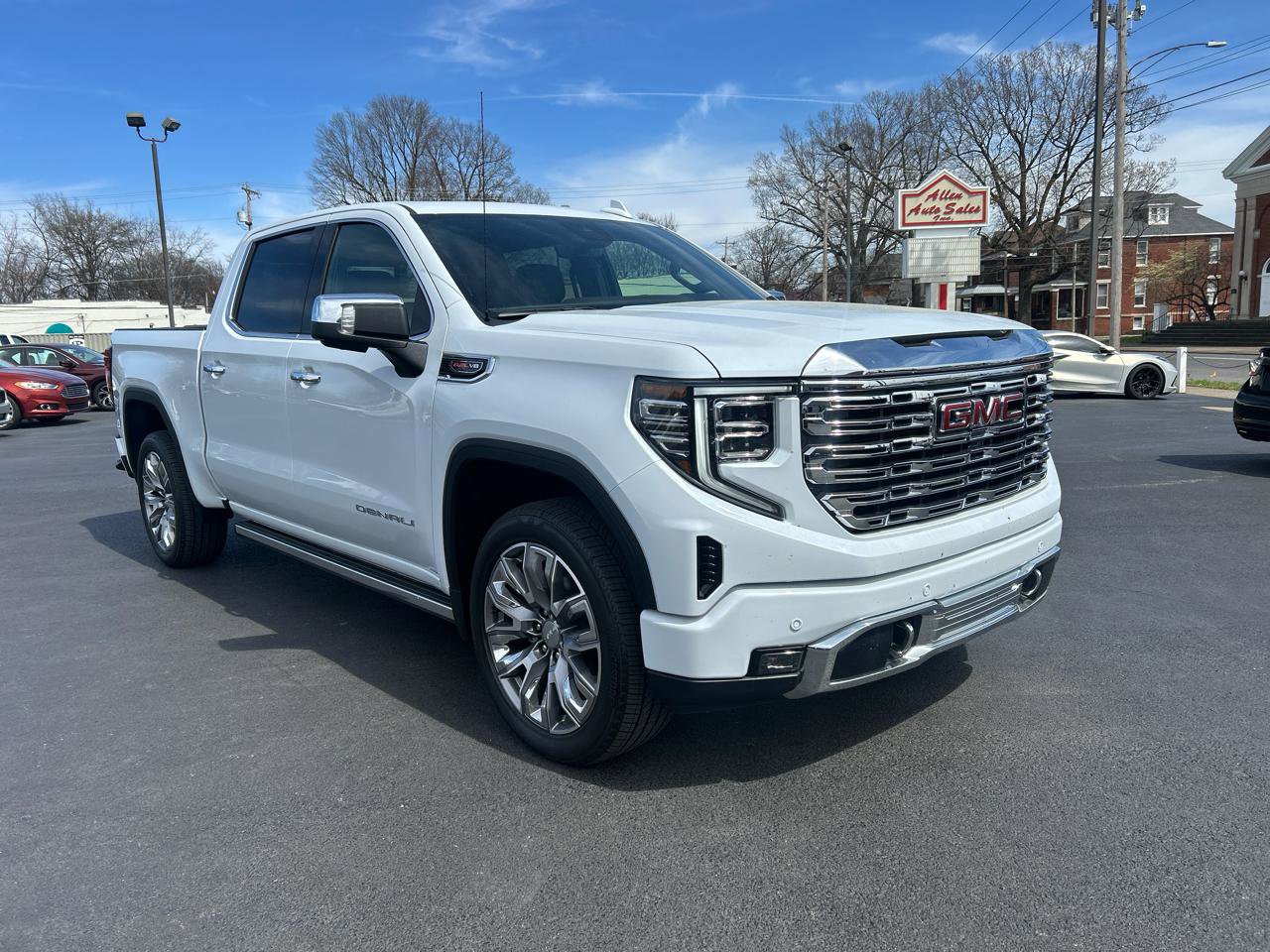 Used 2026 GMC Sierra 1500 Denali w/ Denali Reserve Package image 3