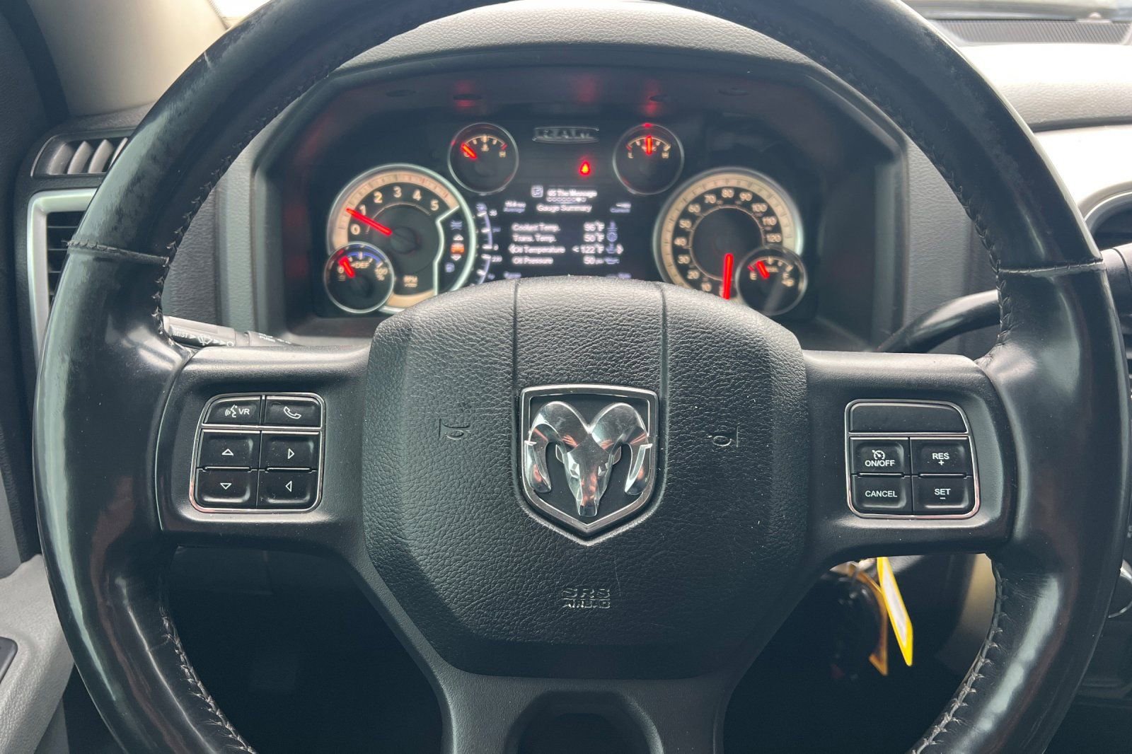 Used 2017 RAM 2500 Big Horn image 23