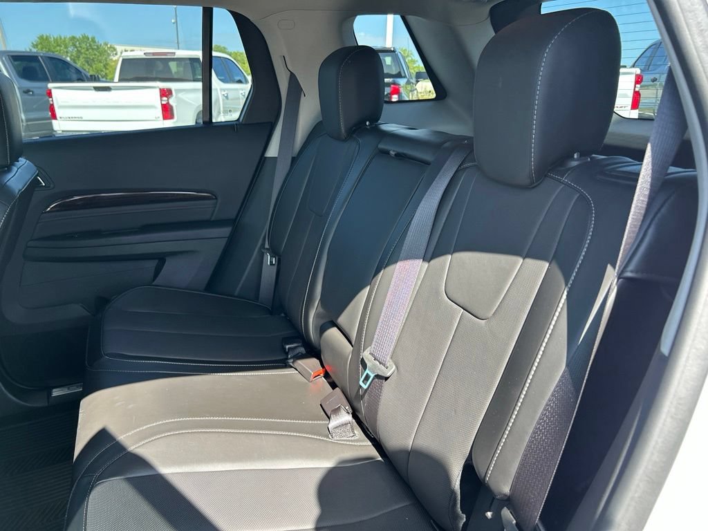 Used 2016 GMC Terrain Denali AWD/4WD image 35