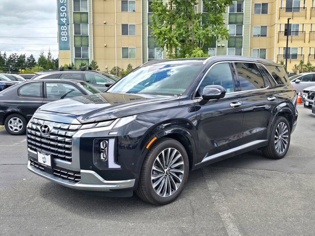 New 2024 Hyundai Palisade Calligraphy AWD/4WD image 3