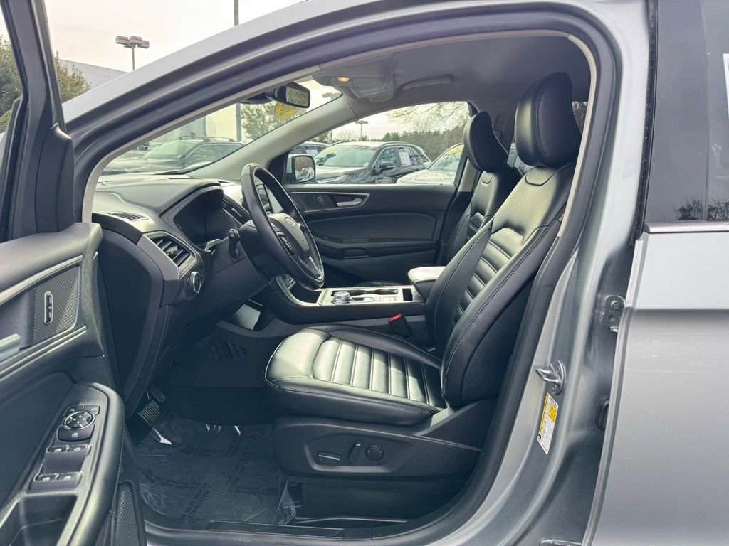 Used 2023 Ford Edge SEL image 24