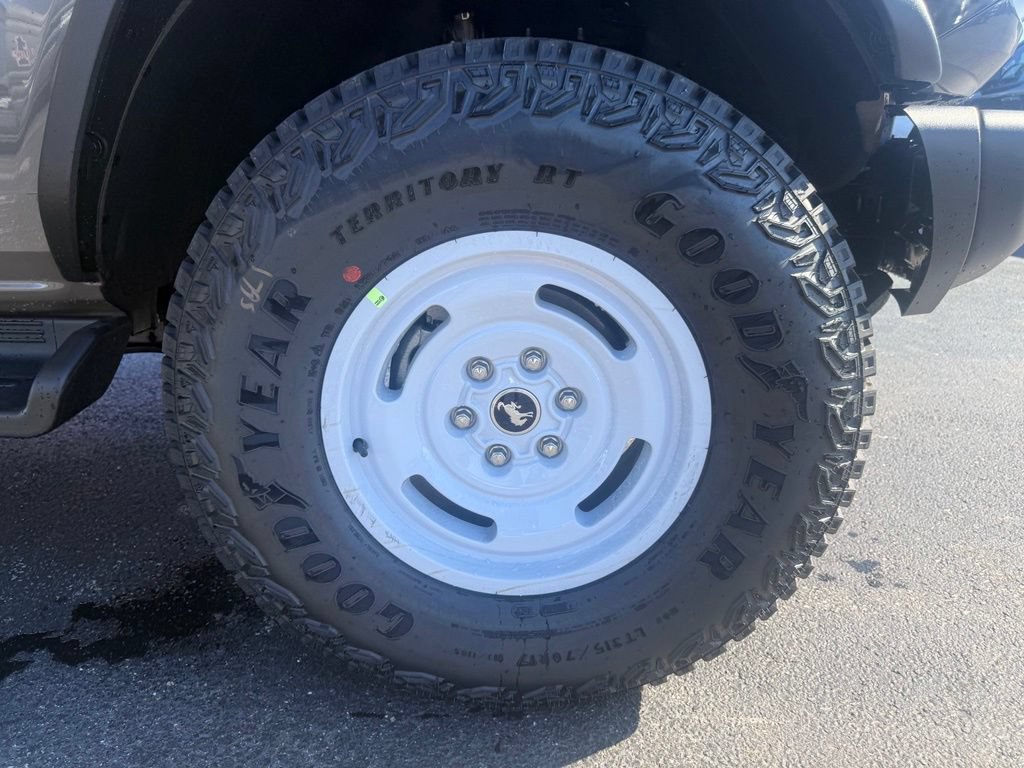 New 2026 Ford Bronco Heritage Edition AWD/4WD image 54