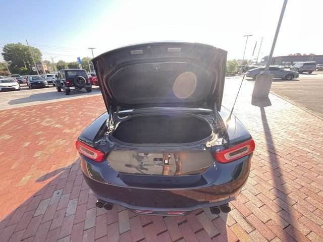 Used 2020 FIAT 124 Spider Abarth w/ Convenience Group RWD image 35