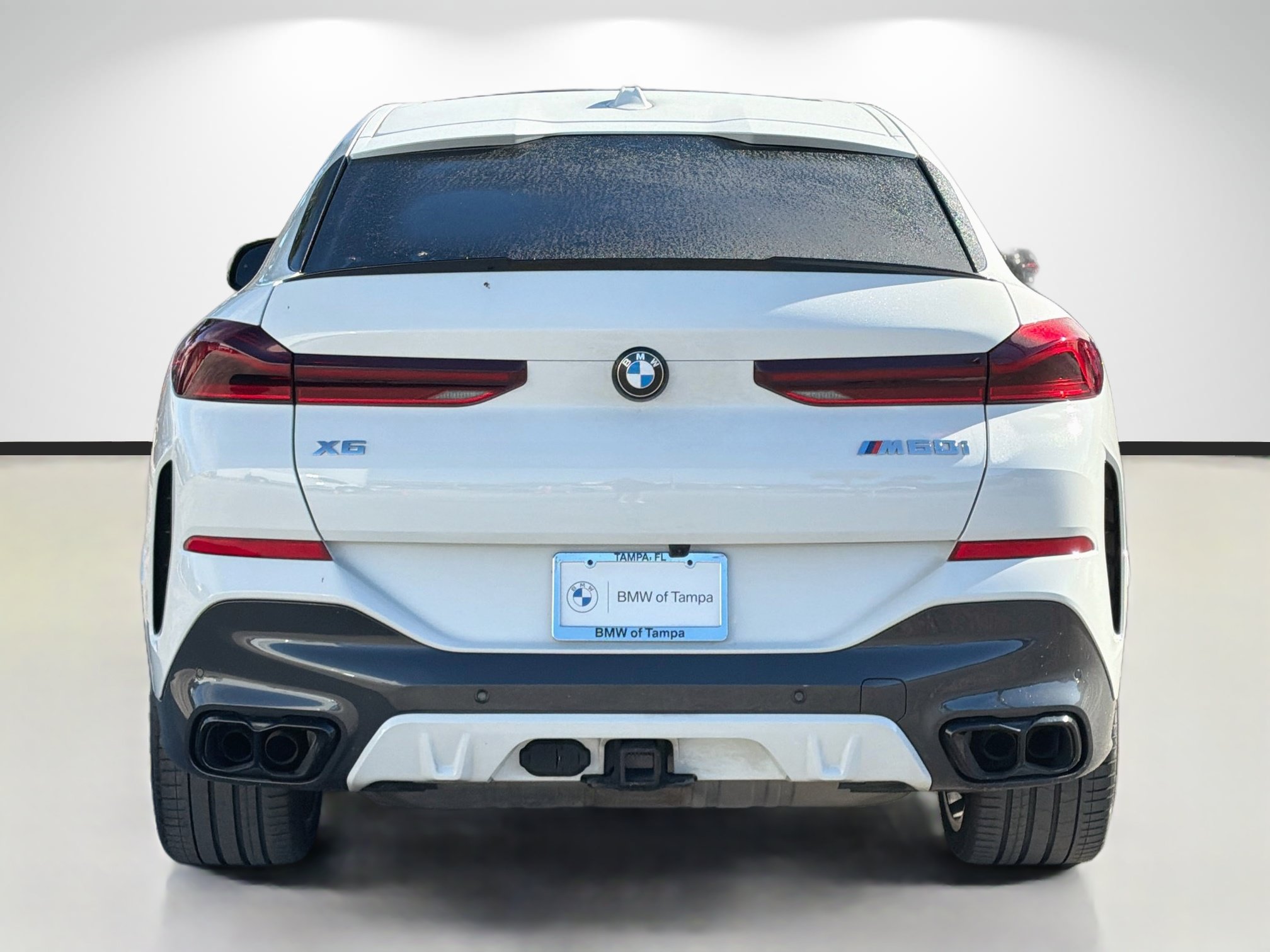 Used 2025 BMW X6 M60i AWD/4WD image 4