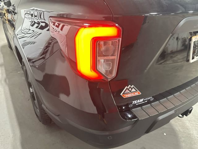 Used 2022 Ford Explorer Timberline image 28