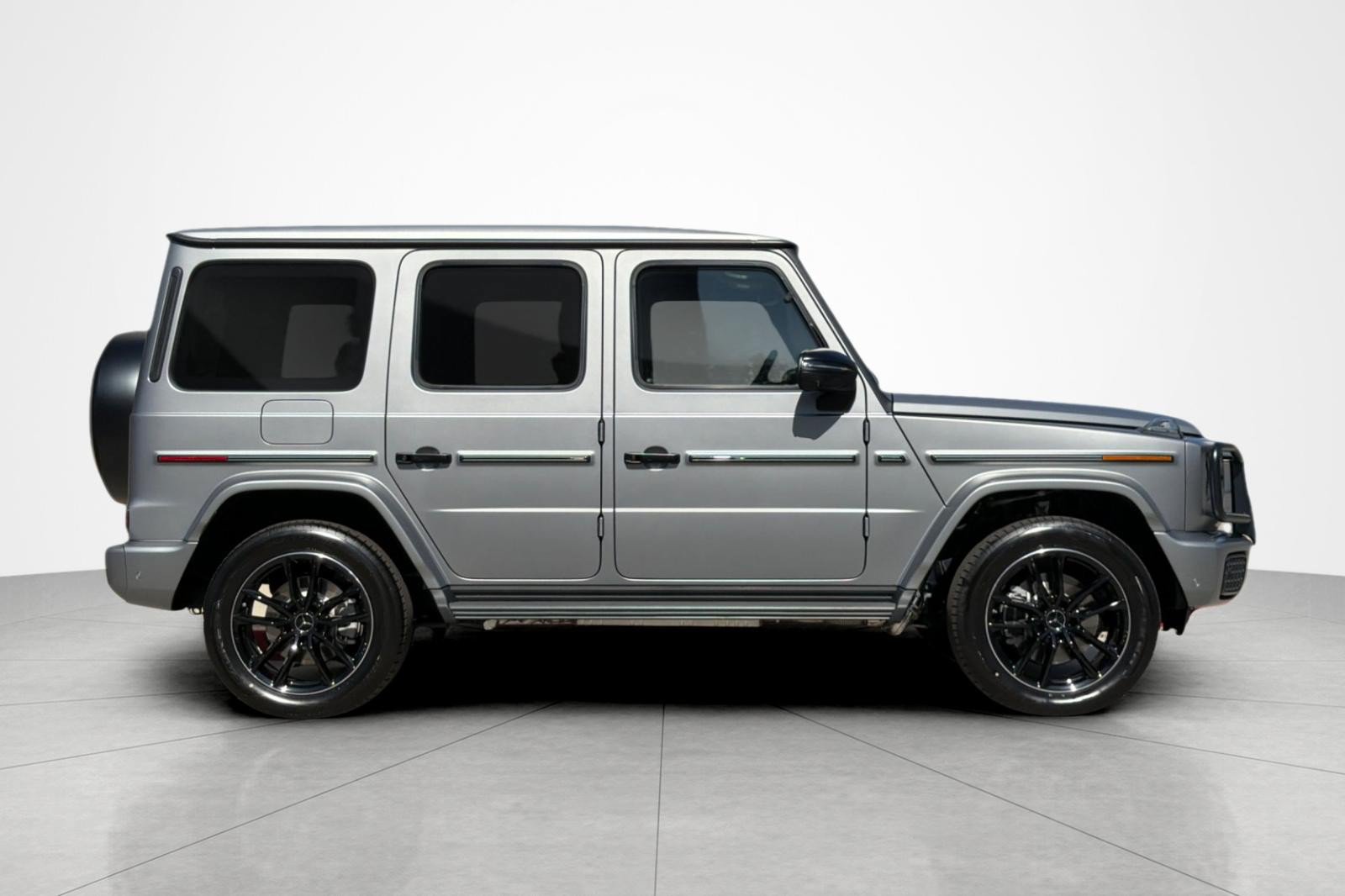 New 2026 Mercedes-Benz G 550 image 6