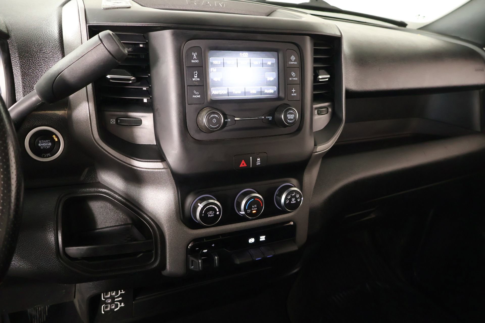 Used 2022 RAM 3500 Tradesman AWD/4WD image 5