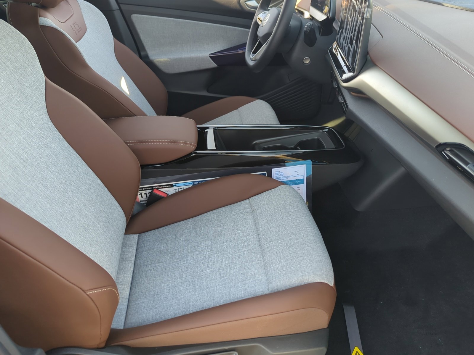 New 2026 Volkswagen ID.4 Pro image 18