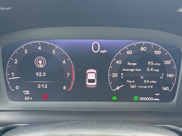 New 2026 Honda Accord SE image 23