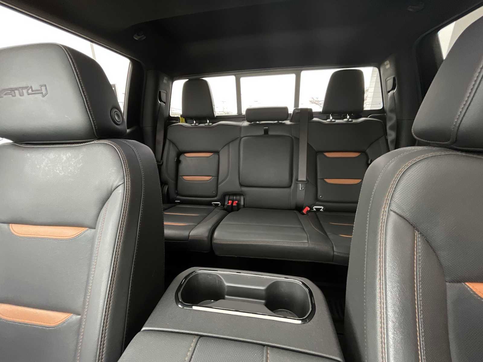 Certified 2024 GMC Sierra 1500 AT4 w/ Technology Package image 20
