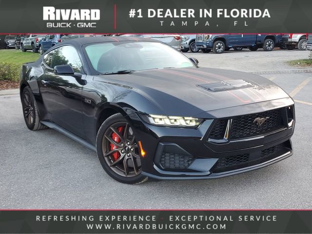 Used 2024 Ford Mustang GT Premium
