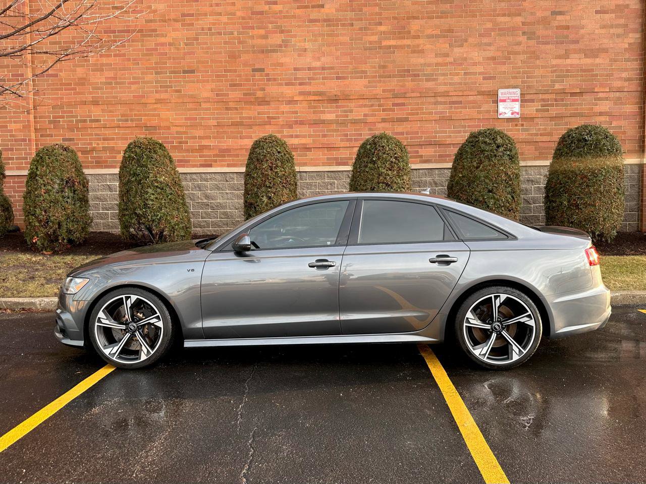 Used 2016 Audi S6 Prestige w/ Prestige Package image 24