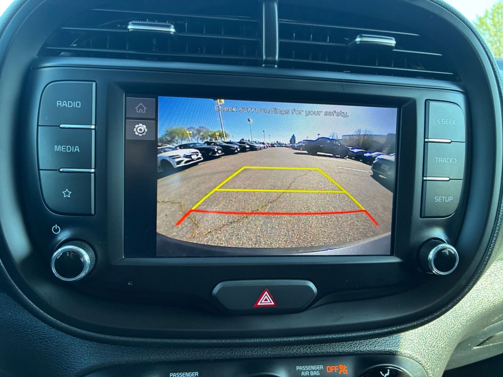 Used 2025 Kia Soul LX w/ LX Technology Package image 21