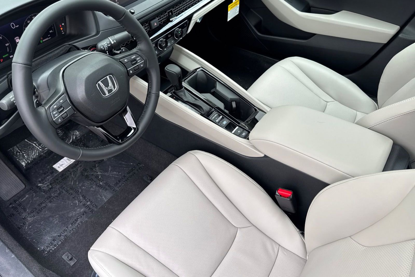 New 2026 Honda Accord EX-L image 53