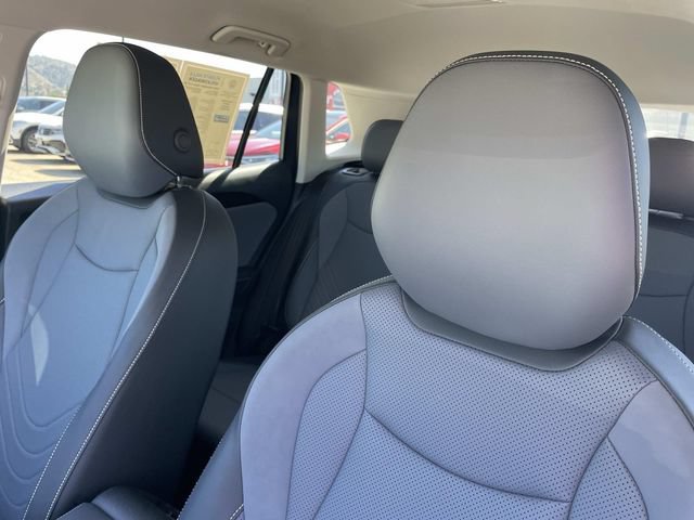 Certified 2026 Volkswagen Tiguan SE FWD image 21