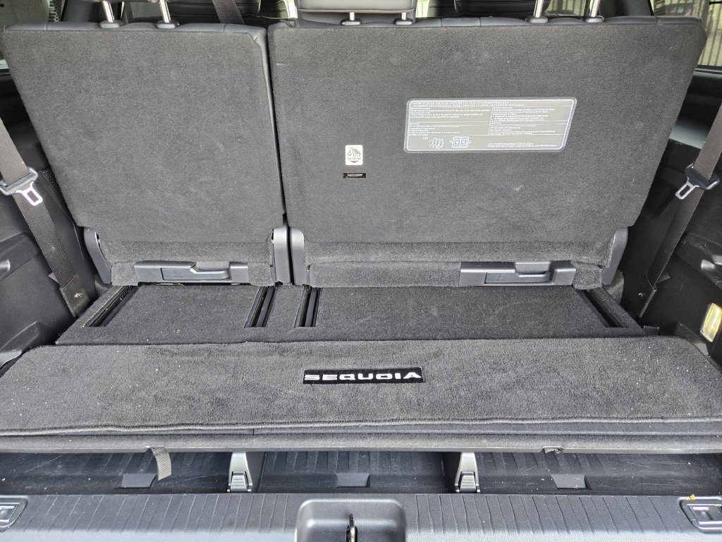Certified 2024 Toyota Sequoia Platinum AWD/4WD image 28