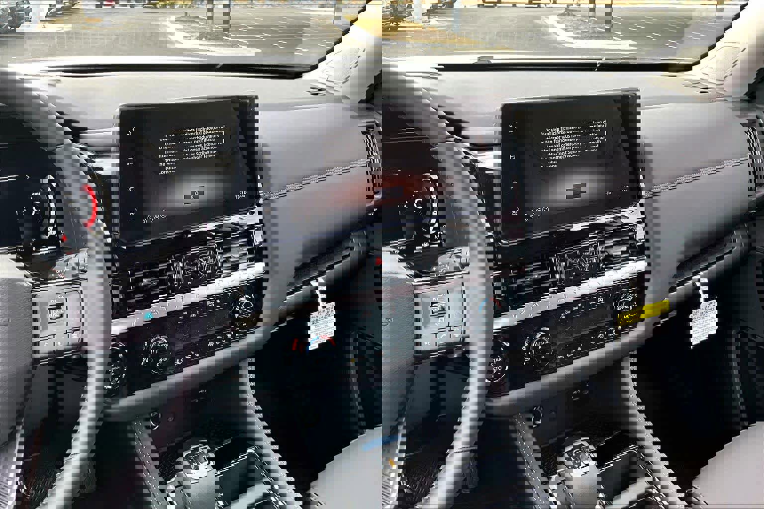 New 2026 Nissan Pathfinder Platinum image 6