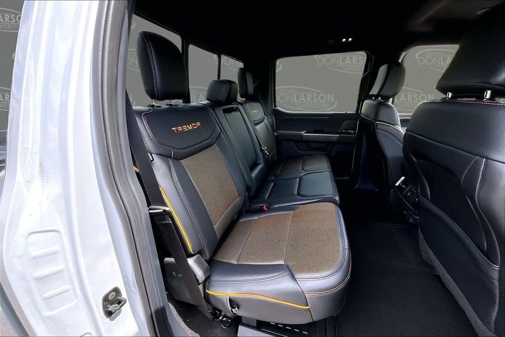Used 2025 Ford F150 Tremor w/ Equipment Group 402A High AWD/4WD image 17