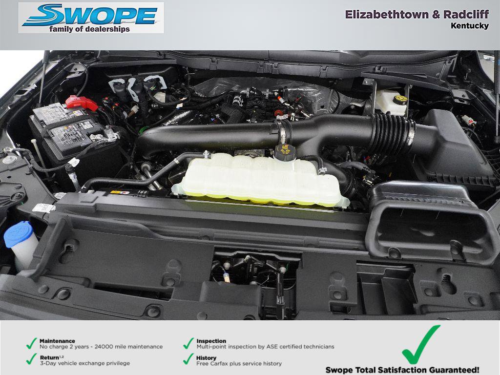 New 2026 Ford F150 XLT w/ Equipment Group 302A MID image 27