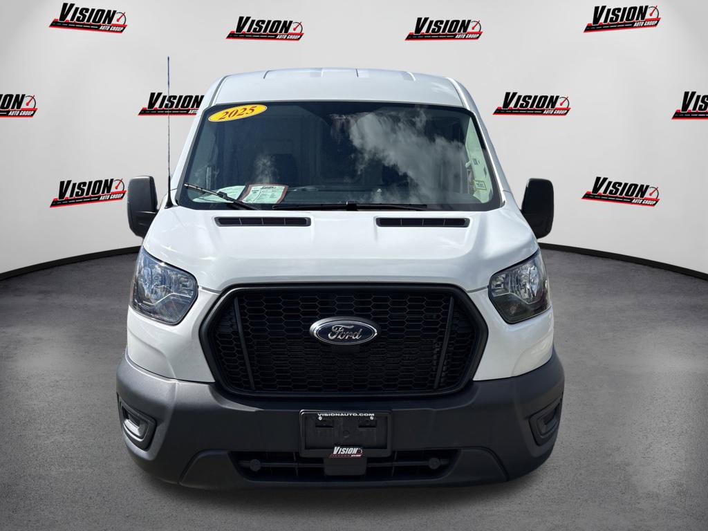 Used 2025 Ford Transit 250 148 Medium Roof Extended AWD image 2