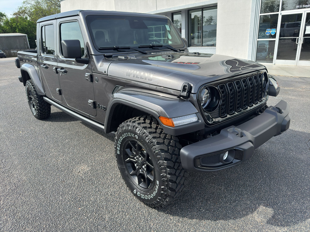 New 2026 Jeep Gladiator Sport AWD/4WD image 3