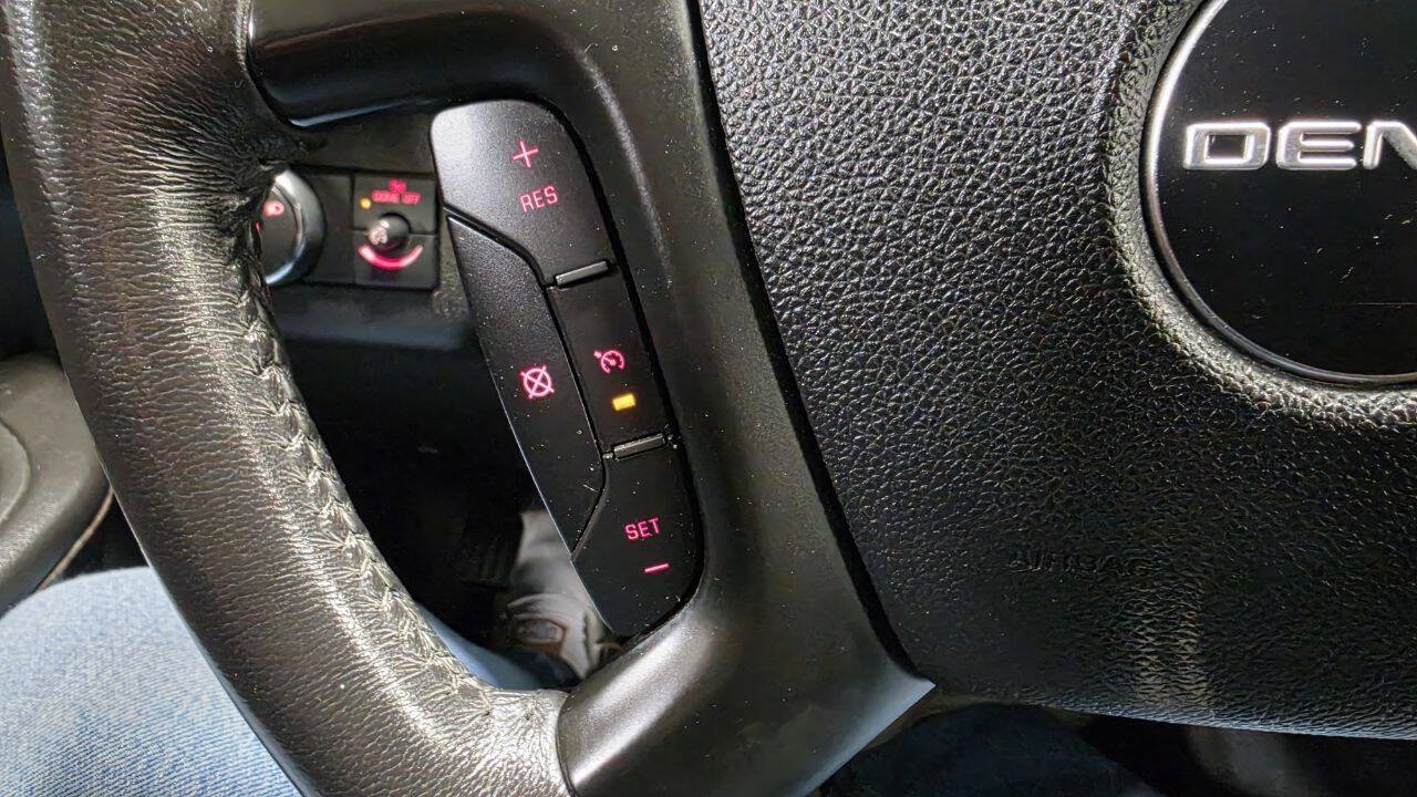 Used 2012 GMC Acadia Denali AWD/4WD image 33