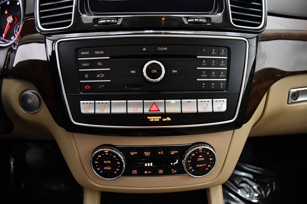 Used 2019 Mercedes-Benz GLS 550 4MATIC image 14