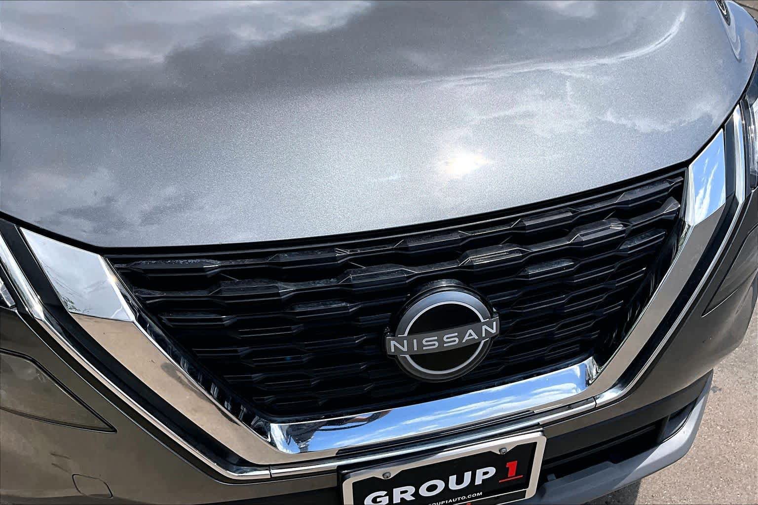 Used 2022 Nissan Rogue S image 28