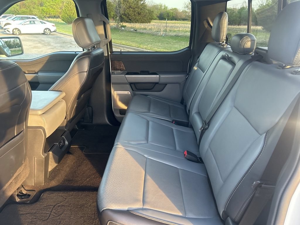 Used 2021 Ford F150 Lariat w/ Equipment Group 501A Mid AWD/4WD image 29