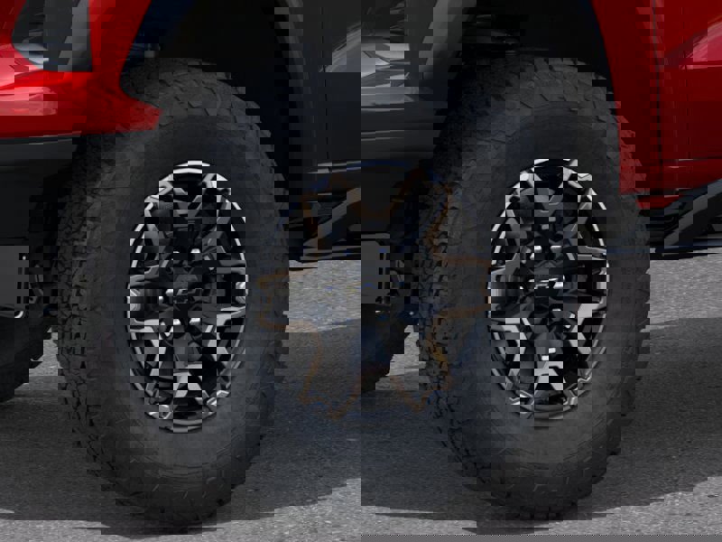 New 2026 Chevrolet Colorado ZR2 image 9