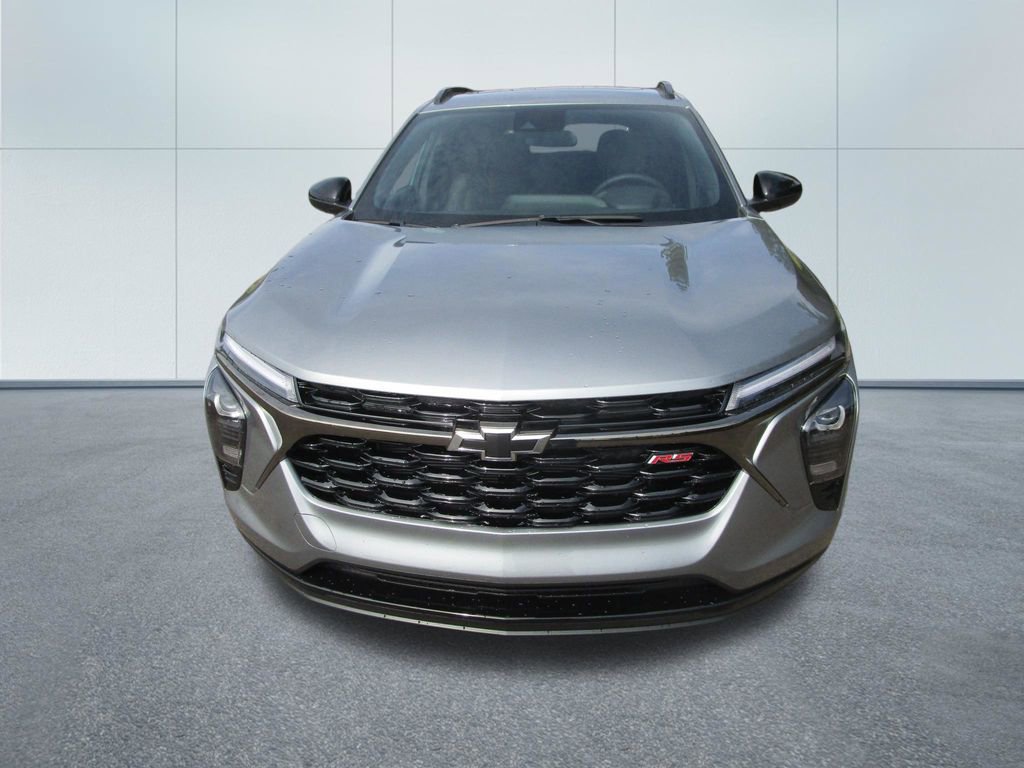 New 2026 Chevrolet Trax RS image 4